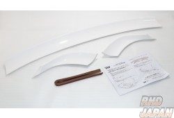 Garage Vary Rear Gate Spoiler FRP - GR Yaris GXPA16
