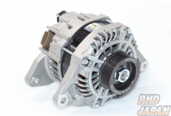 ADVANCE High Efficiency Alternator 130A Silver - Lancer Evolution CN9A CP9A CT9A CT9W
