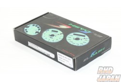 Dangun Racing EL Dash Meter Panel Kit Version-STD - Impreza GC1 GC2 GC5 GC6 GC8 GF1 GF2 GF5 GF6 GF8 Kouki