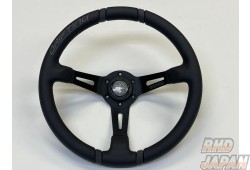 MOMO Drifting Steering Wheel 330mm - Black