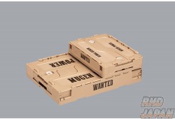 Mugen Folding Container Box - Fun Medium 50L