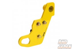Apio Tactile Bumper Tow Hook Front Left - Jimny JB64W Jimny Sierra JB74W