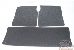 Garage Yoshida Three R Insulation Sheet Roof Set - Skyline GT-R BNR34