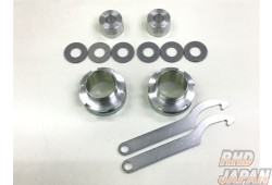 Silk Road Lift Up Kit - Alto Van HA36V Lapin HE33S XBee MN71S