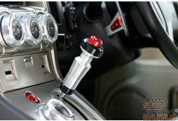 TGS Automotive Technology X-Fang Aluminum Billet Shifter - Cr.2