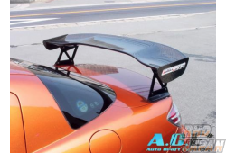 Auto Craft Evolution A.C.E 3D GT Wing Single Flap Carbon Fiber 1440mm - RX-8 SE3P