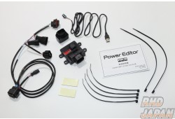 HKS Power Editor Boost Controller - Eclipse Cross GK1W