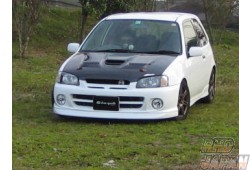 Live Sports C Type Full Body Kit Primer White Gel Coat - Starlet EP91 Kouki