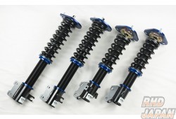 Trust Greddy Street Damper Coilover Suspension Set - Impreza WRX STI GDB Applied A to D