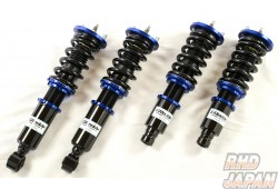 Trust Greddy Street Damper Coilover Suspension Set - CR-X EF6 EF7 EF8 Civic EF3 EF9