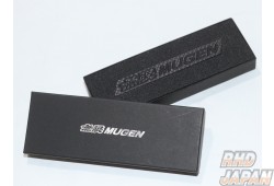 Mugen Dry Carbon Fiber Emblem