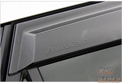 Autoexe Sports Side Visor Set - CX-30 DM8P DMEP DMFP