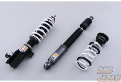 HKS Coilover Suspension Full Kit Hipermax S - Aqua NHP10 Vitz NCP131 GR Sport