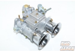 OER Racing Weber Carburetor - 47mm Fuel Union Dual Outer Venturi 42mm