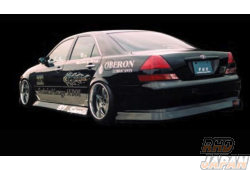 BN Sports Rear Fender 4-Piece Set - Mark II JZX110 Zenki / Before Minor Change