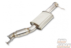 GP Sports EXAS Power Catalyzer Catalytic Converter - FD3S Kouki