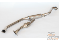 R1 Titan R1 Front Pipe Straight Type - Roadster ND5RC