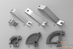 OER Carburetor Linkage Parts Wire Bracket - Honda B16A