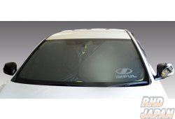 Impul Front Glass Wind Shield Sun Shade - Skyline V37