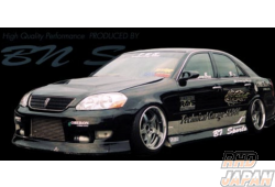 BN Sports Front Fender Set - Mark II JZX110 Zenki / Before Minor Change