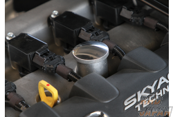 Nielex Oil Filler Cap M2-Type - Mazda One-Touch 33.7mm