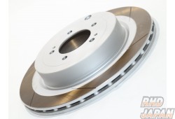 Dixcel Brake Rotor Set Type FS Front - Alpina B3 F30 F31 BMW 1 Series F20 2 Series F22 F23 3 Series F30 F31 F34 4 Series F32 F33 F36 M Performance