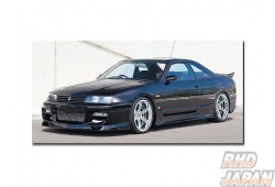 Do-Luck Front Bumper and Side Skirts Kit - ECR33