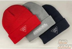 Dixcel Knit Cap Beenie - Grey