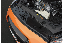 Zele Performance Carbon Fiber Radiator Shroud - GT-R R35