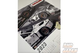 Dixcel Poster Calendar - 2023