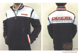 Dixcel Zip Sweat - Large