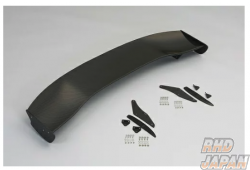 J's Racing 3D GT-Wing Wet Carbon Low Mount - S2000 AP1 AP2