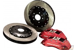 Knight Sports Brake Caliper 6-Pot Repair O-Ring & Seal Set - Atenza GJ Axela BM CX-3 CX-5 CX-8