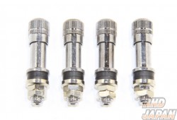 RS WATANABE Air Valves Stem - Silver GR8 NewRS8