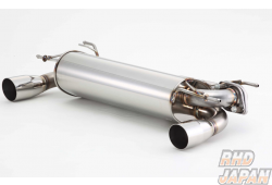Fujitsubo A-R Exhaust Muffler System - Roadster NCEC