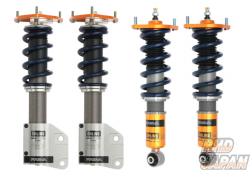 Prova X Ohlins Coilover Suspension Complete Kit Type HAL DFV Pillow Ball Upper Mounts - WRX STi VAB WRX S4 VAG