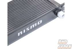 Nismo Repair Parts Oil Cooler Core for Engine Oil Cooler Kit - BNR32