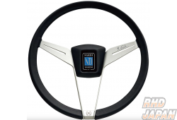 NARDI Novantesimo Steering Wheel 90th Anniversary Model - Center Pad