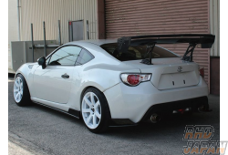Origin Labo. Rear Wide Fender Set +25mm - BRZ ZC6 86 ZN6