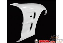 Origin Labo. Front Wide Fender Set +25mm - FD3S