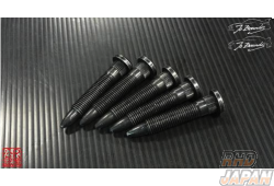 R-Magic Long Hub Bolt Set Taper Type 8pcs - Roadster ND5RC RX-7 FD3S RX-8 SE3P