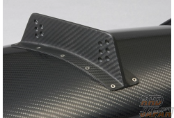 J's Racing 3D GT-Wing Wet Carbon Type 1 1390mm - S2000 AP1 AP2