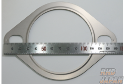 R1 Titan Muffler Repair Parts - Titanium Gasket 80mm