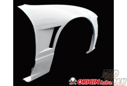 Origin Labo. Front Wide Fender Set +20mm Single Duct - RPS13 RS13