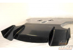 benetec Rear Under Cover Diffuser Dry Carbon Fiber - Lotus Exige