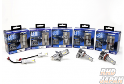 Bellof PreciousRay R LED Head & Fog Lamp Bulb Conversion Kit - H3