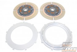 OS Giken TR2CD Multi Plate Racing Clutch Overhaul A-Set - GDB GRB