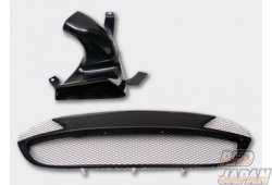 Leg Motorsport Hi-Spec Series Hyper Intake Grill - Roadster NDERC ND5RC