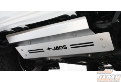 JAOS Skid Plate III - Hilux GUN125