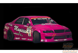 BN Sports Rear Fender Set Type-2 - Chaser JZX100